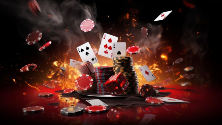 Luckyi8 کیسینو میں لاٹری گیمز میں حصہ لیں۔