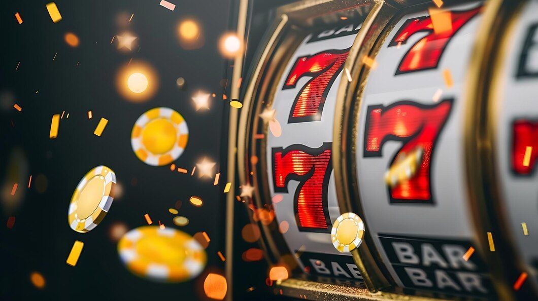 Luckyi8 آن لائن کیسینو میں کھیلنے کی وجوہات