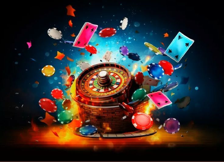 Luckyi8 کیسینو گیمز کا ایک زمرہ منتخب کریں

