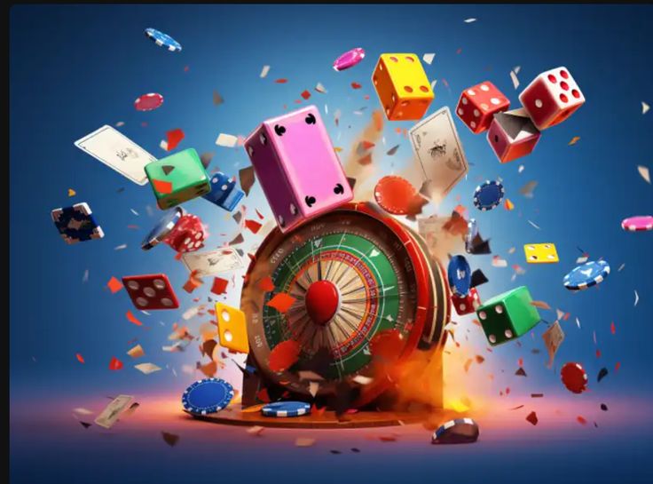 Luckyi8 کیسینو میں ایک آن لائن گیم کا انتخاب کریں۔