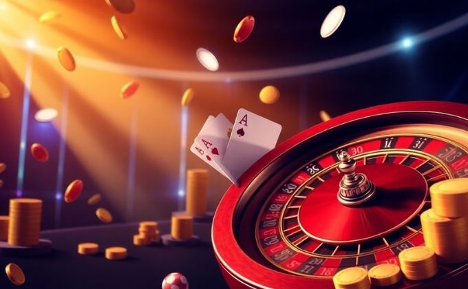 Luckyi8 کیسینو میں لاٹری گیمز میں حصہ لیں۔