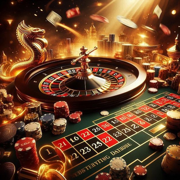 Luckyi8 آن لائن کیسینو میں کھیلنے کی وجوہات